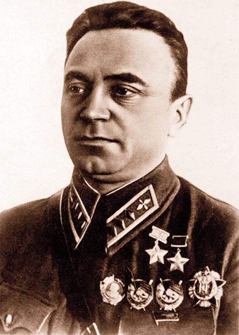 Цель жизни. Записки авиаконструктора. Александр Сергеевич Яковлев. Иллюстрация 120