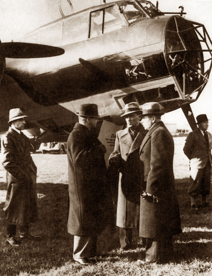 Цель жизни. Записки авиаконструктора. Александр Сергеевич Яковлев. Иллюстрация 124