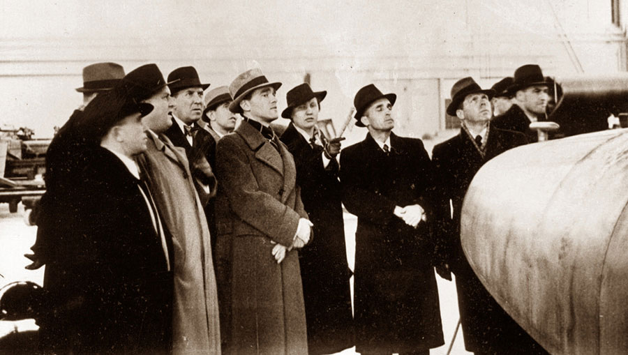 Цель жизни. Записки авиаконструктора. Александр Сергеевич Яковлев. Иллюстрация 125