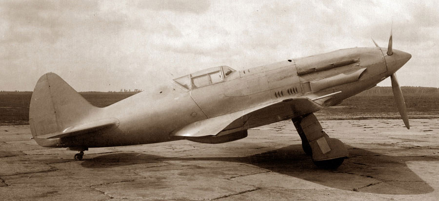 Цель жизни. Записки авиаконструктора. Александр Сергеевич Яковлев. Иллюстрация 127