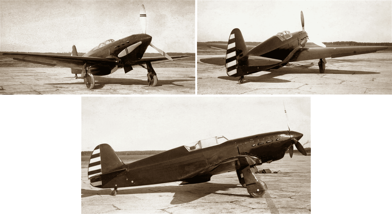 Цель жизни. Записки авиаконструктора. Александр Сергеевич Яковлев. Иллюстрация 129