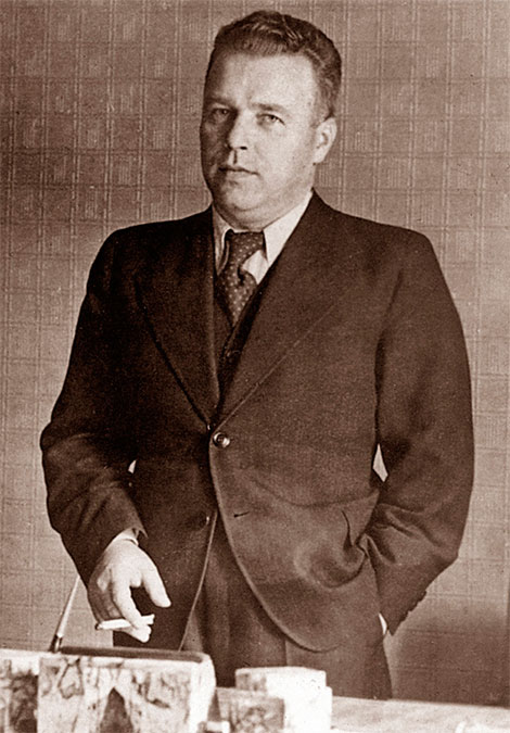 Цель жизни. Записки авиаконструктора. Александр Сергеевич Яковлев. Иллюстрация 132