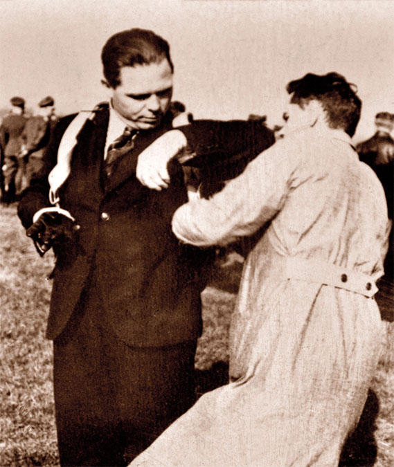 Цель жизни. Записки авиаконструктора. Александр Сергеевич Яковлев. Иллюстрация 134