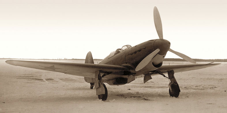 Цель жизни. Записки авиаконструктора. Александр Сергеевич Яковлев. Иллюстрация 137