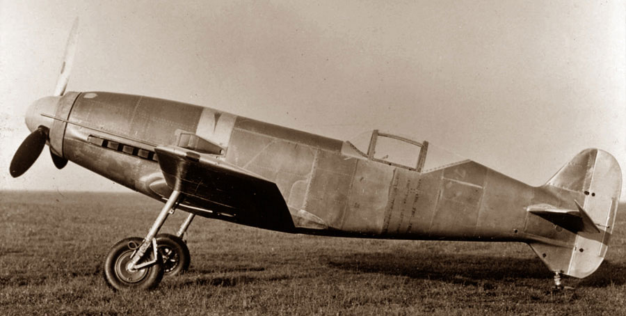 Цель жизни. Записки авиаконструктора. Александр Сергеевич Яковлев. Иллюстрация 139