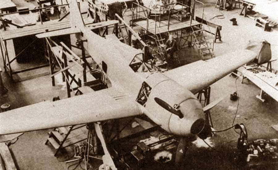 Цель жизни. Записки авиаконструктора. Александр Сергеевич Яковлев. Иллюстрация 143