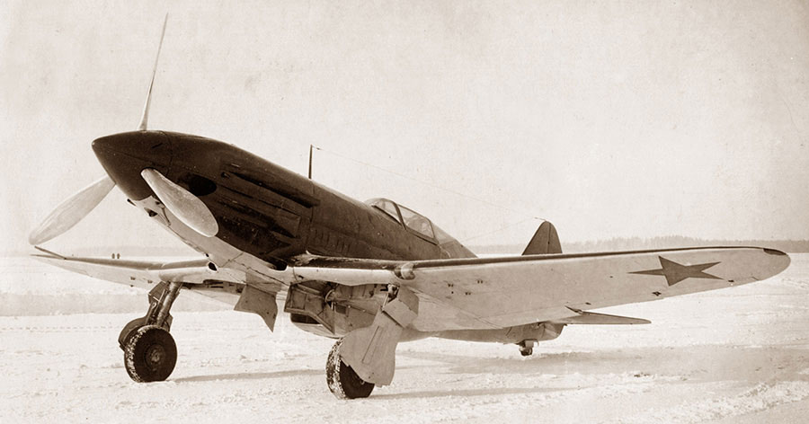 Цель жизни. Записки авиаконструктора. Александр Сергеевич Яковлев. Иллюстрация 152