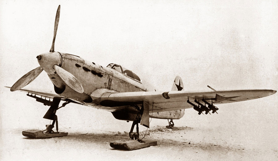 Цель жизни. Записки авиаконструктора. Александр Сергеевич Яковлев. Иллюстрация 153