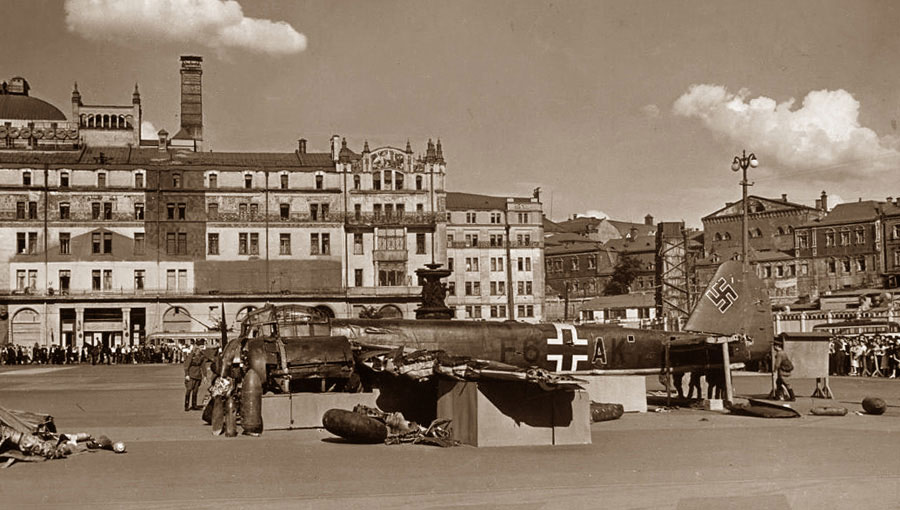 Цель жизни. Записки авиаконструктора. Александр Сергеевич Яковлев. Иллюстрация 163