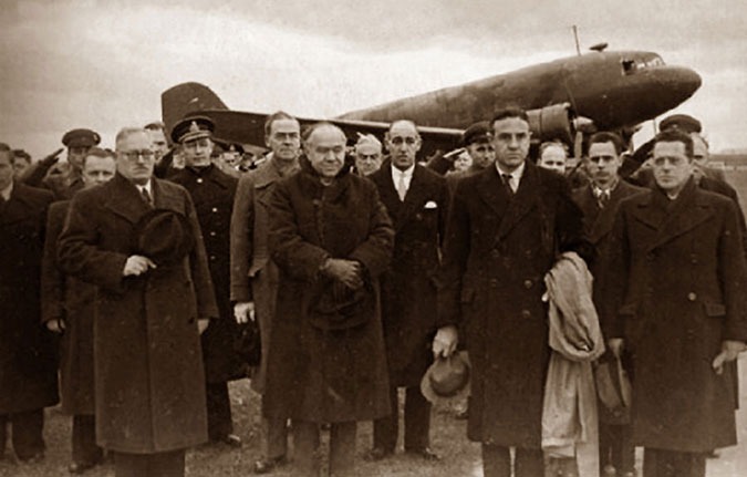 Цель жизни. Записки авиаконструктора. Александр Сергеевич Яковлев. Иллюстрация 170