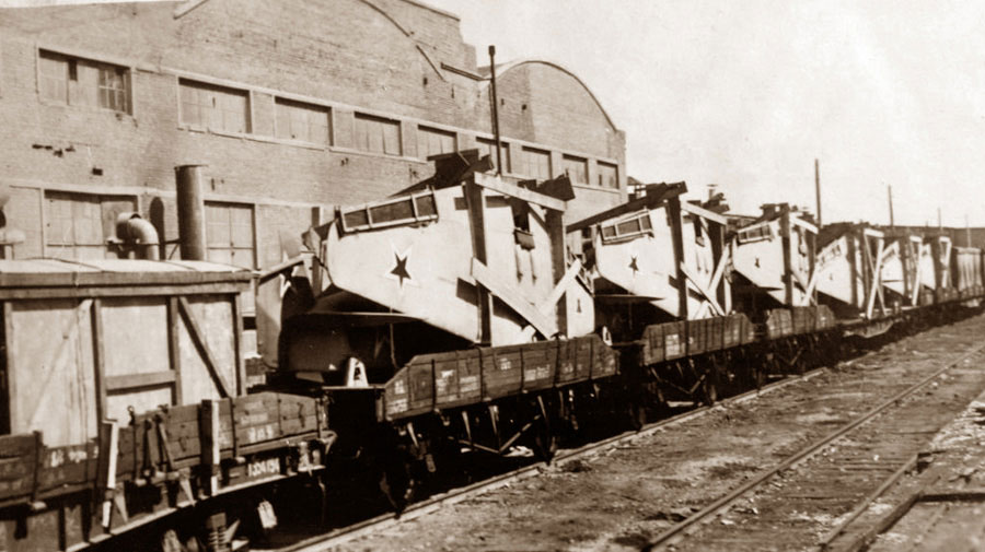 Цель жизни. Записки авиаконструктора. Александр Сергеевич Яковлев. Иллюстрация 176