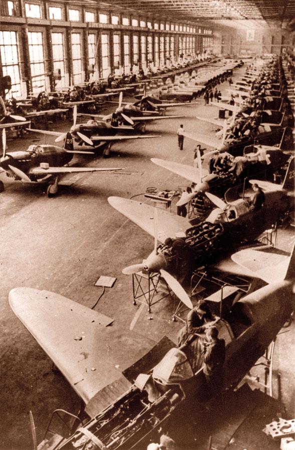 Цель жизни. Записки авиаконструктора. Александр Сергеевич Яковлев. Иллюстрация 181