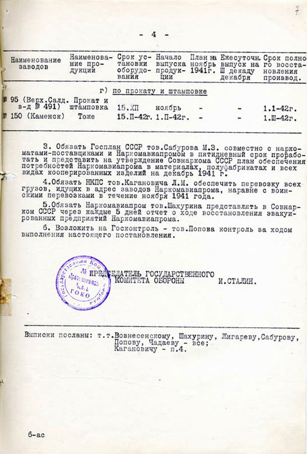 Цель жизни. Записки авиаконструктора. Александр Сергеевич Яковлев. Иллюстрация 185