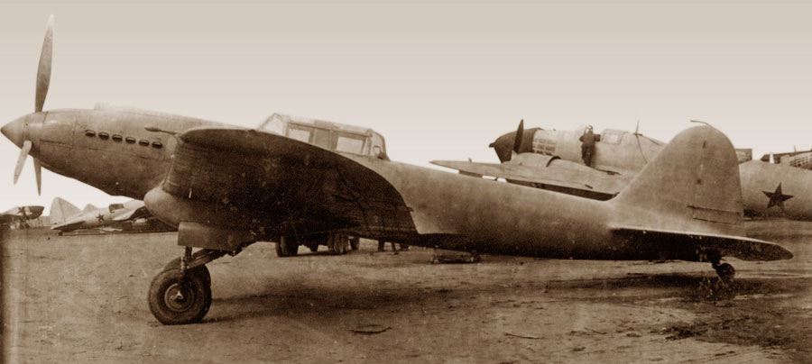 Цель жизни. Записки авиаконструктора. Александр Сергеевич Яковлев. Иллюстрация 187