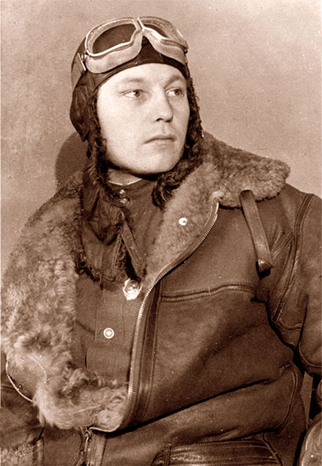 Цель жизни. Записки авиаконструктора. Александр Сергеевич Яковлев. Иллюстрация 193