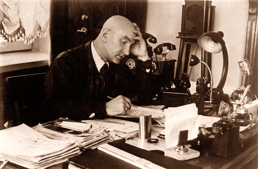 Цель жизни. Записки авиаконструктора. Александр Сергеевич Яковлев. Иллюстрация 198