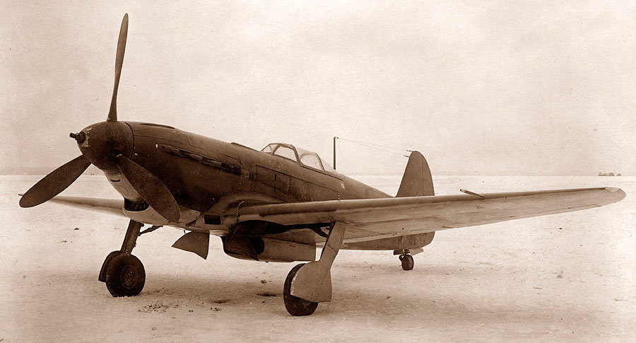 Цель жизни. Записки авиаконструктора. Александр Сергеевич Яковлев. Иллюстрация 199