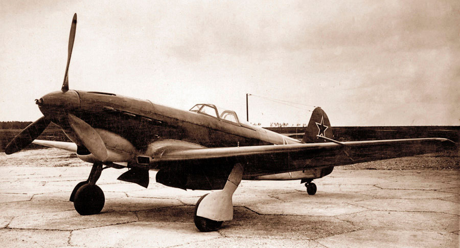 Цель жизни. Записки авиаконструктора. Александр Сергеевич Яковлев. Иллюстрация 200