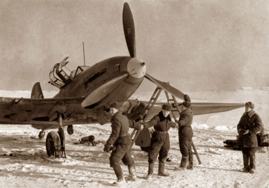 Цель жизни. Записки авиаконструктора. Александр Сергеевич Яковлев. Иллюстрация 202