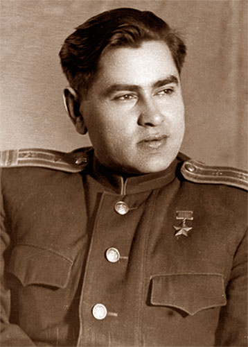 Цель жизни. Записки авиаконструктора. Александр Сергеевич Яковлев. Иллюстрация 205