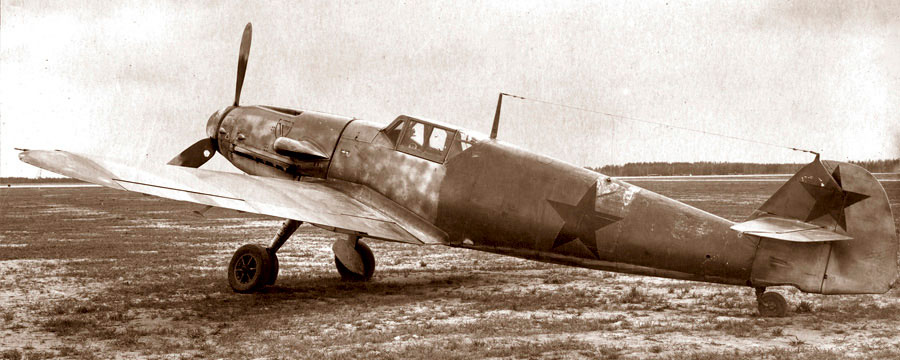 Цель жизни. Записки авиаконструктора. Александр Сергеевич Яковлев. Иллюстрация 207