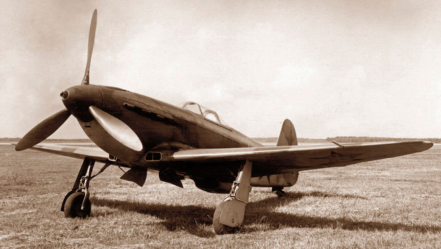 Цель жизни. Записки авиаконструктора. Александр Сергеевич Яковлев. Иллюстрация 208