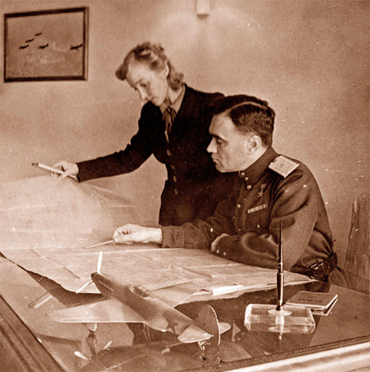 Цель жизни. Записки авиаконструктора. Александр Сергеевич Яковлев. Иллюстрация 212