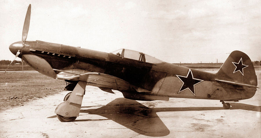 Цель жизни. Записки авиаконструктора. Александр Сергеевич Яковлев. Иллюстрация 213