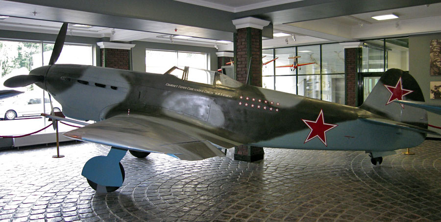 Цель жизни. Записки авиаконструктора. Александр Сергеевич Яковлев. Иллюстрация 219