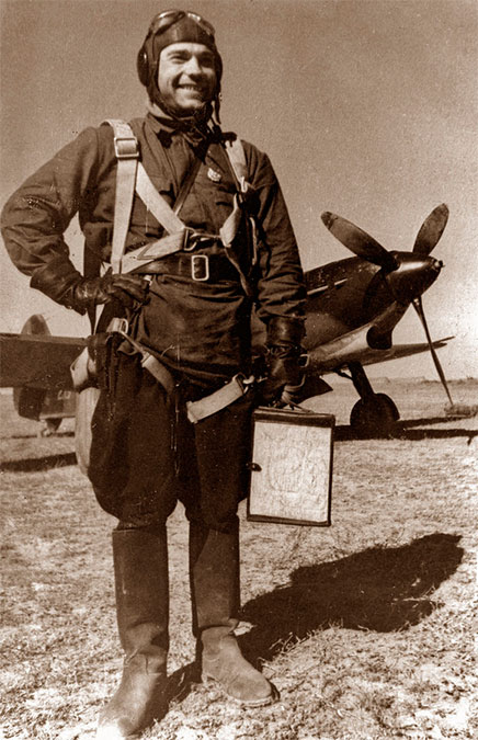 Цель жизни. Записки авиаконструктора. Александр Сергеевич Яковлев. Иллюстрация 221