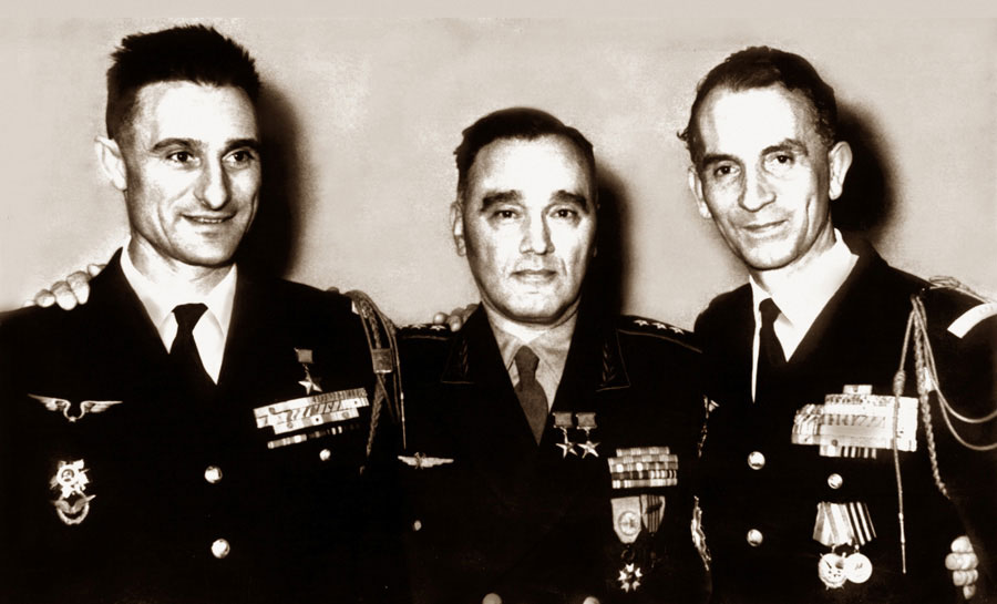 Цель жизни. Записки авиаконструктора. Александр Сергеевич Яковлев. Иллюстрация 229