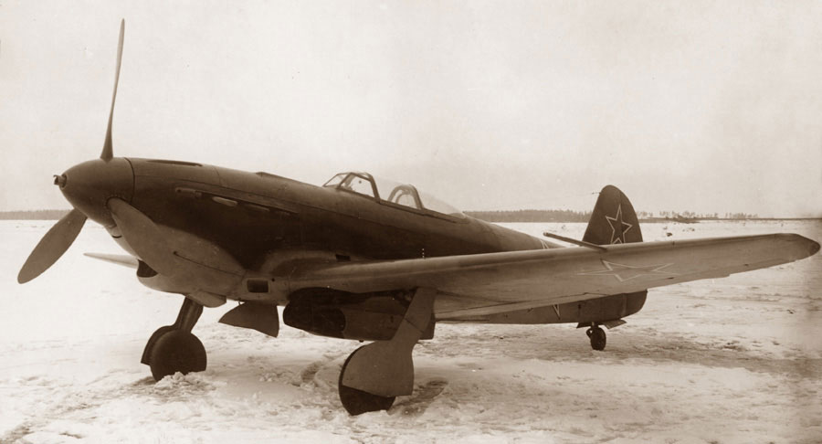 Цель жизни. Записки авиаконструктора. Александр Сергеевич Яковлев. Иллюстрация 231