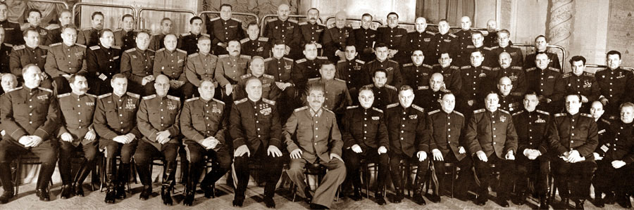 Цель жизни. Записки авиаконструктора. Александр Сергеевич Яковлев. Иллюстрация 236