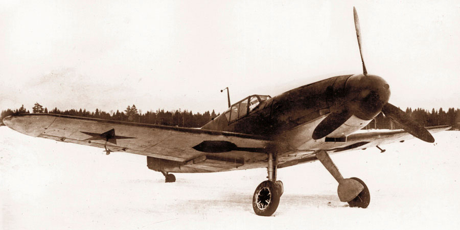 Цель жизни. Записки авиаконструктора. Александр Сергеевич Яковлев. Иллюстрация 247