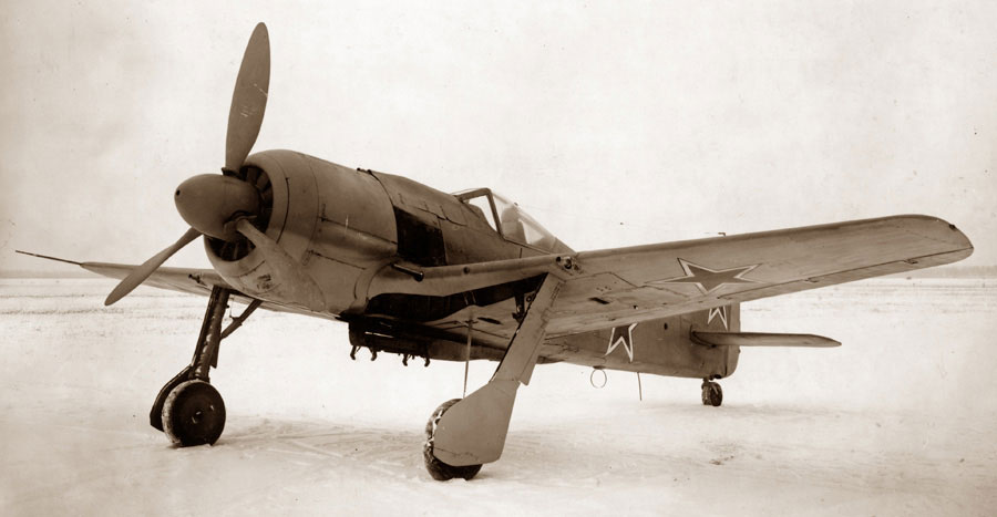 Цель жизни. Записки авиаконструктора. Александр Сергеевич Яковлев. Иллюстрация 248