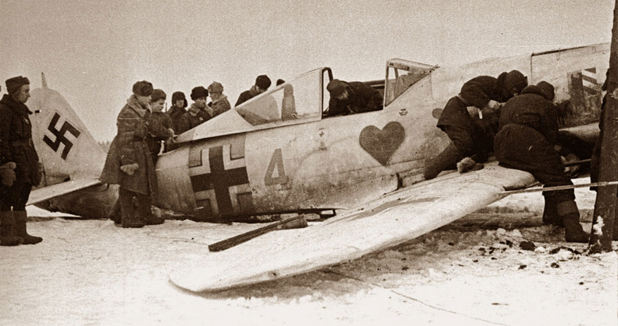 Цель жизни. Записки авиаконструктора. Александр Сергеевич Яковлев. Иллюстрация 257