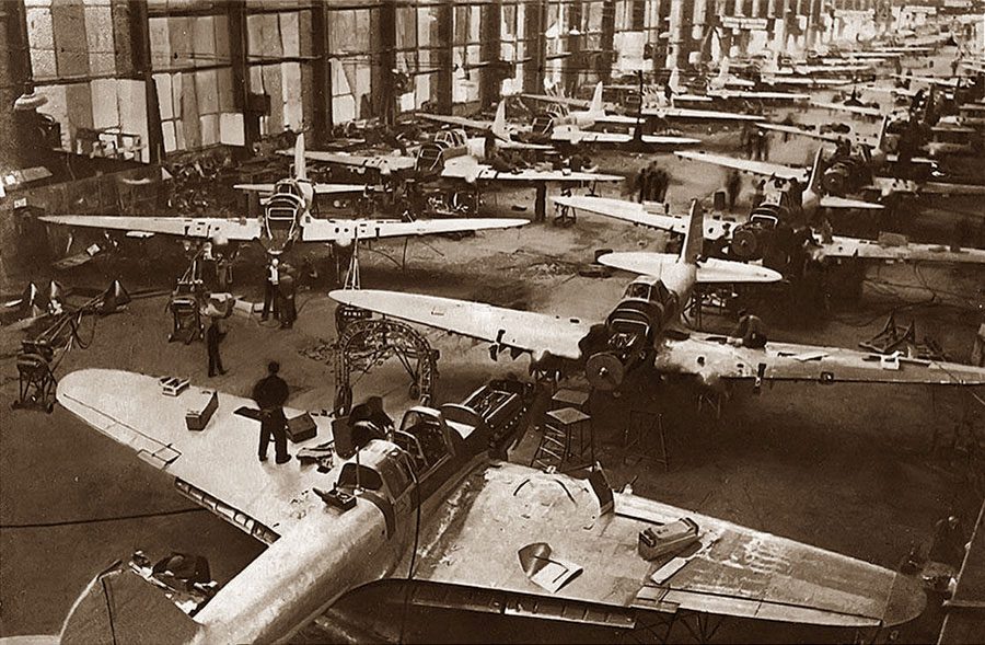 Цель жизни. Записки авиаконструктора. Александр Сергеевич Яковлев. Иллюстрация 260