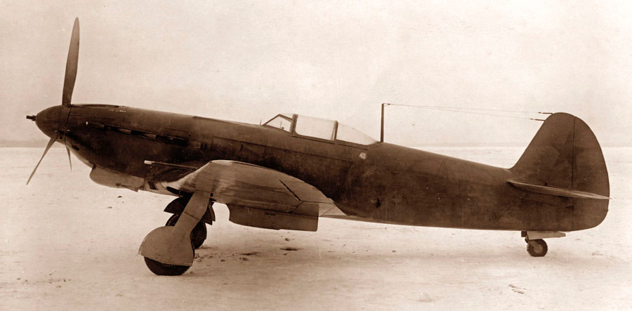 Цель жизни. Записки авиаконструктора. Александр Сергеевич Яковлев. Иллюстрация 263