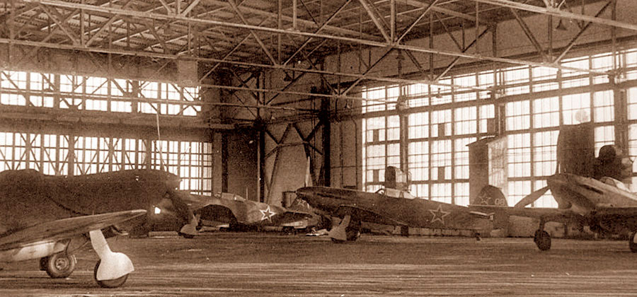 Цель жизни. Записки авиаконструктора. Александр Сергеевич Яковлев. Иллюстрация 267