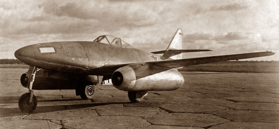 Цель жизни. Записки авиаконструктора. Александр Сергеевич Яковлев. Иллюстрация 268