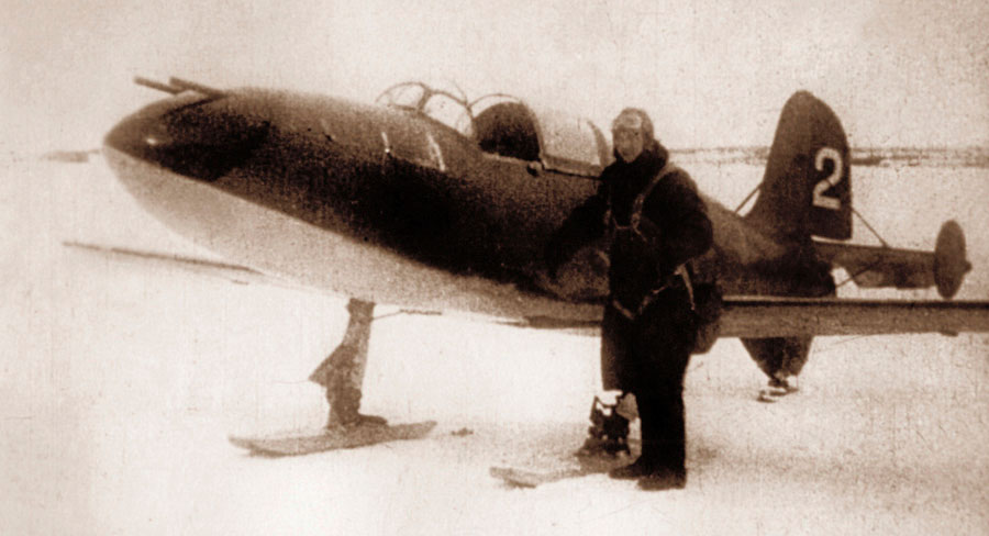 Цель жизни. Записки авиаконструктора. Александр Сергеевич Яковлев. Иллюстрация 270