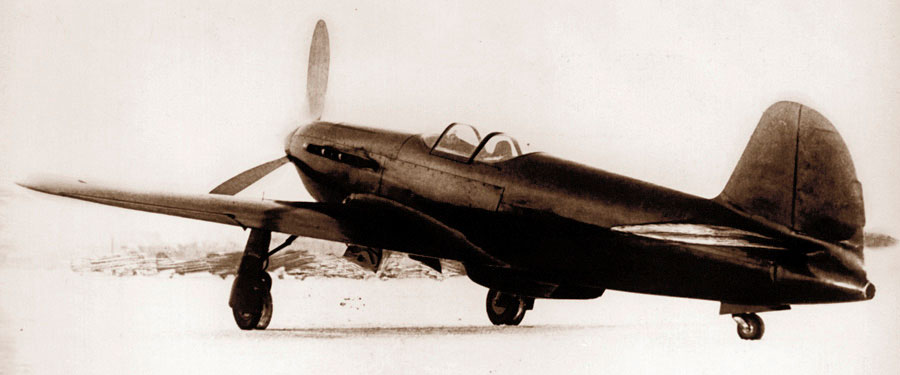 Цель жизни. Записки авиаконструктора. Александр Сергеевич Яковлев. Иллюстрация 271