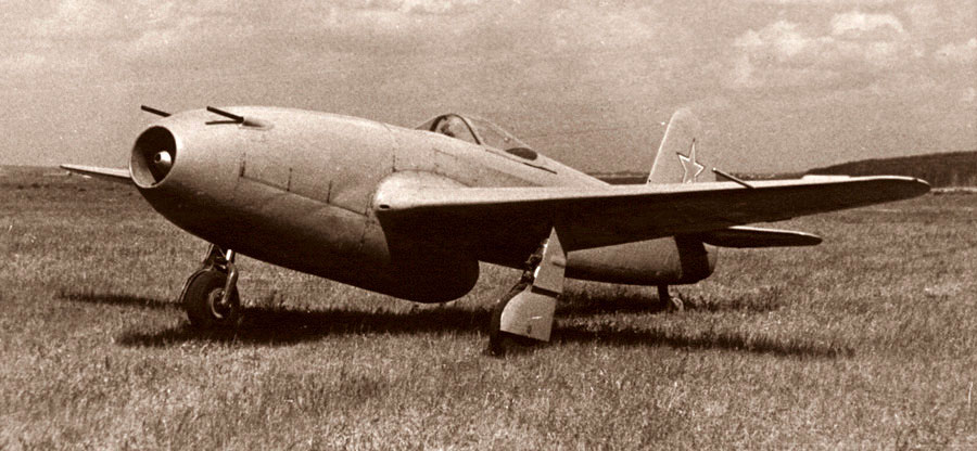 Цель жизни. Записки авиаконструктора. Александр Сергеевич Яковлев. Иллюстрация 272