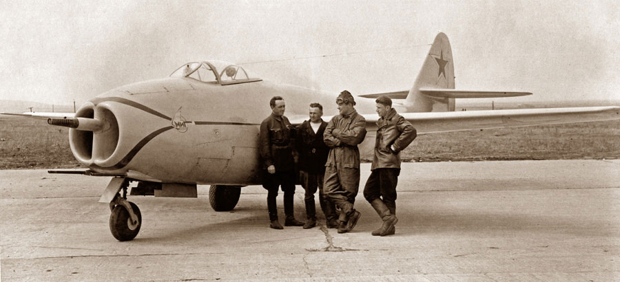 Цель жизни. Записки авиаконструктора. Александр Сергеевич Яковлев. Иллюстрация 273