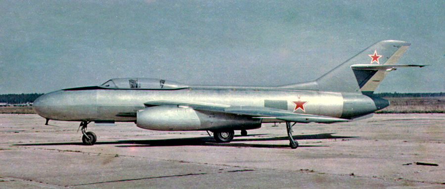 Цель жизни. Записки авиаконструктора. Александр Сергеевич Яковлев. Иллюстрация 292