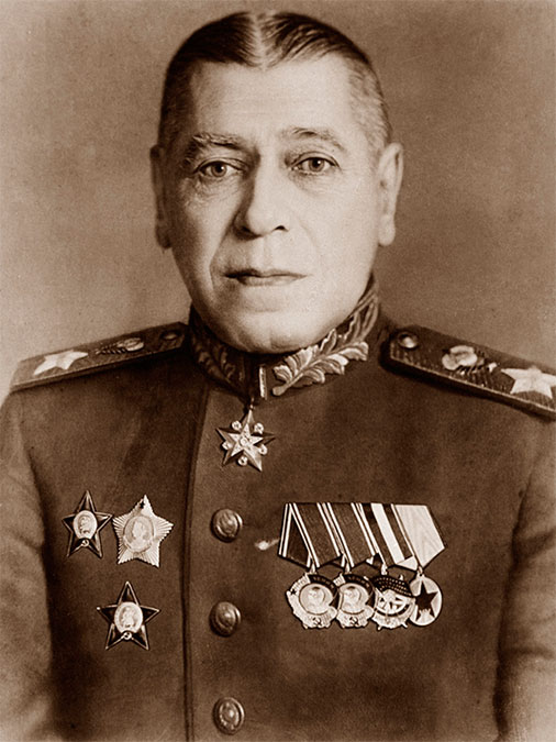 Цель жизни. Записки авиаконструктора. Александр Сергеевич Яковлев. Иллюстрация 295