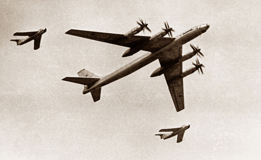 Цель жизни. Записки авиаконструктора. Александр Сергеевич Яковлев. Иллюстрация 300