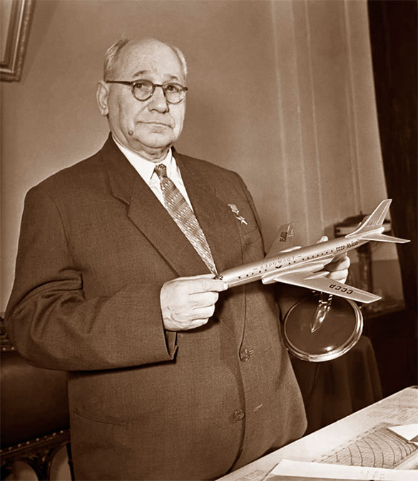 Цель жизни. Записки авиаконструктора. Александр Сергеевич Яковлев. Иллюстрация 309