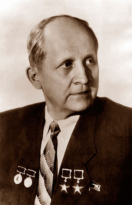 Цель жизни. Записки авиаконструктора. Александр Сергеевич Яковлев. Иллюстрация 310