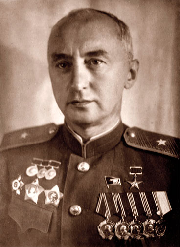 Цель жизни. Записки авиаконструктора. Александр Сергеевич Яковлев. Иллюстрация 316